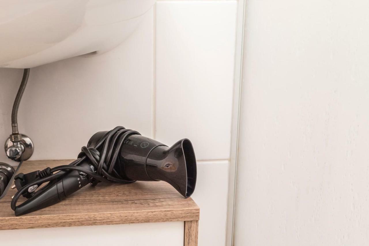 Tiny Hideaway Apartment Vienna Luaran gambar