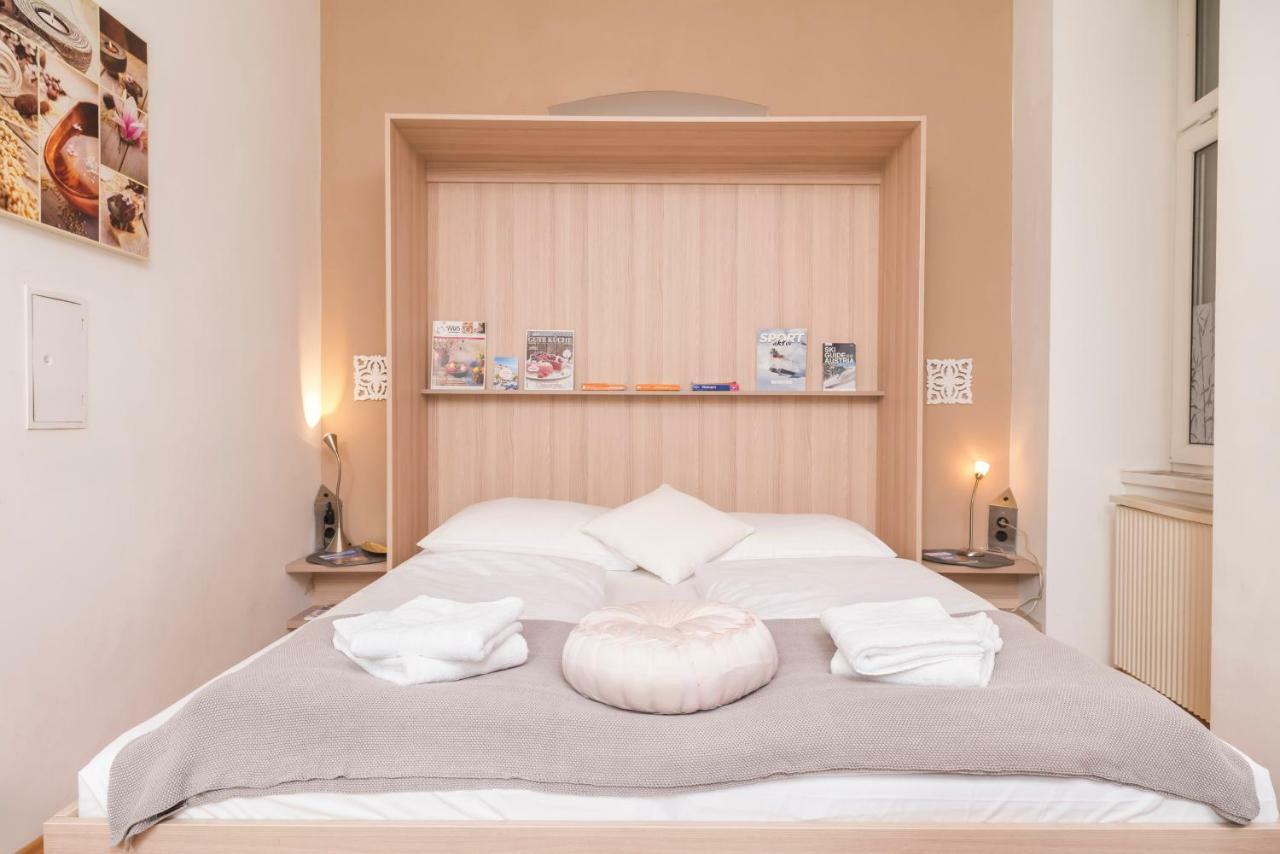 Tiny Hideaway Apartment Vienna Luaran gambar