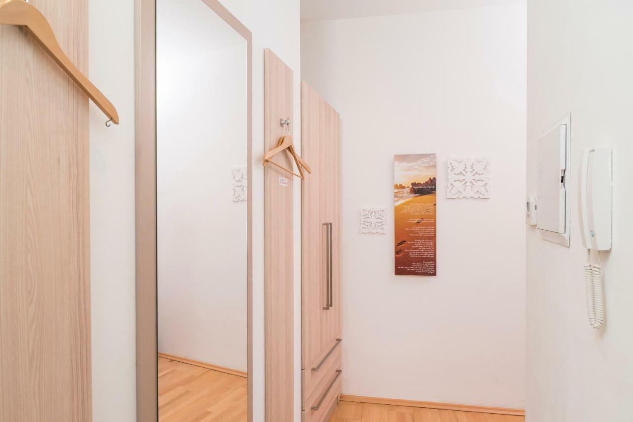 Tiny Hideaway Apartment Vienna Luaran gambar