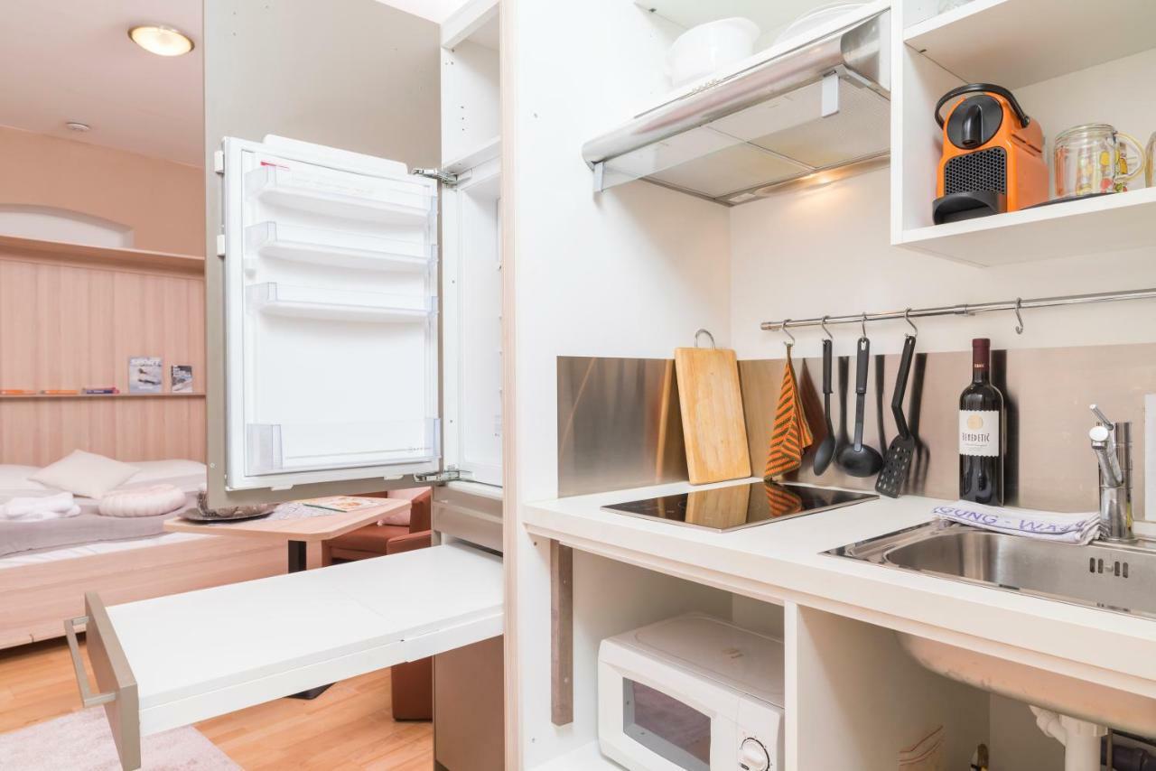 Tiny Hideaway Apartment Vienna Luaran gambar