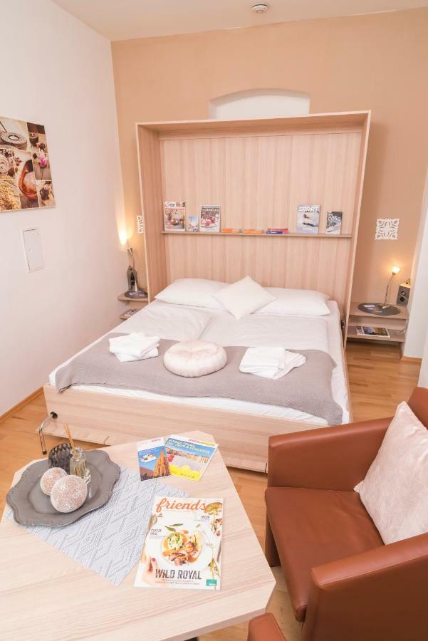 Tiny Hideaway Apartment Vienna Luaran gambar
