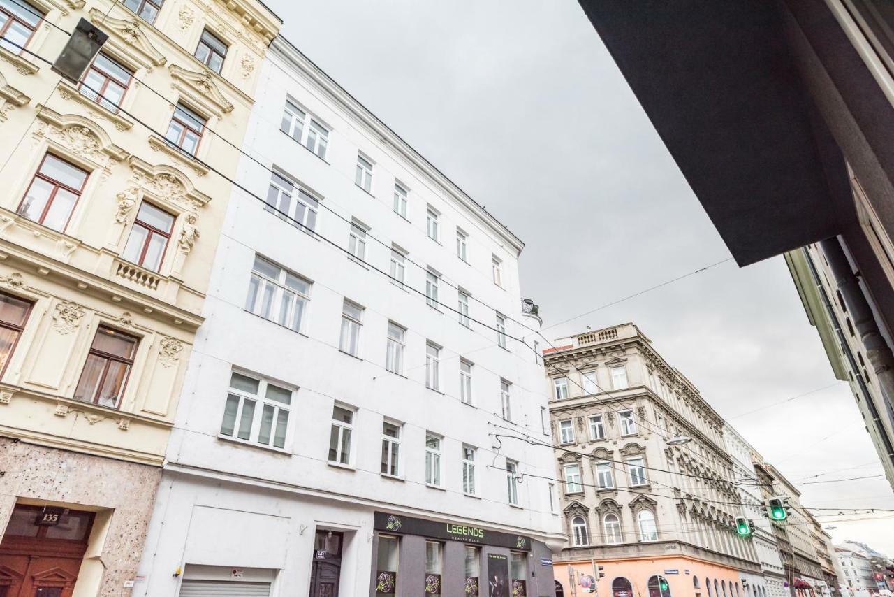 Tiny Hideaway Apartment Vienna Luaran gambar