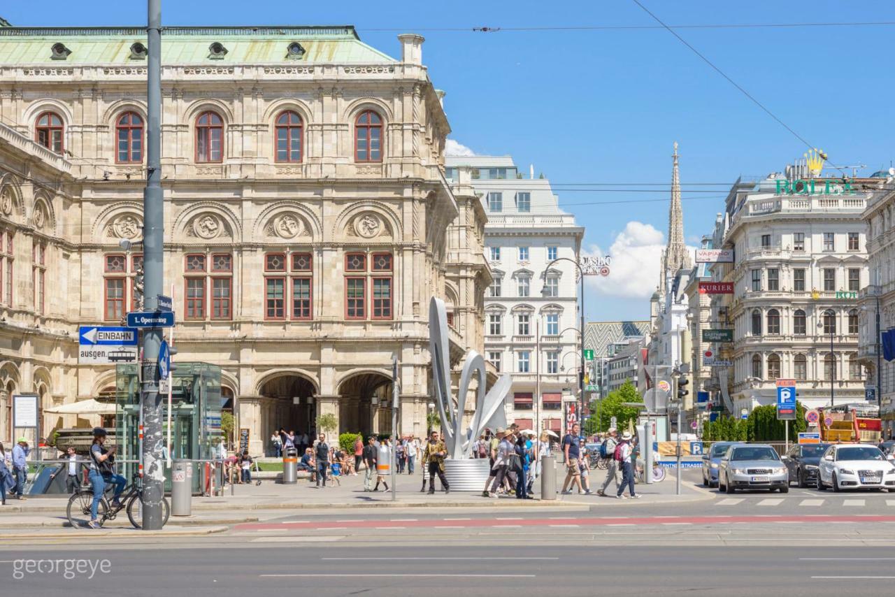Tiny Hideaway Apartment Vienna Luaran gambar